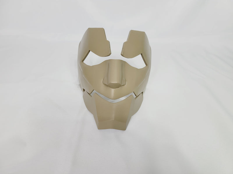 Attack on Titan Reiner Braun Armored Titan Mask - Boosted Props