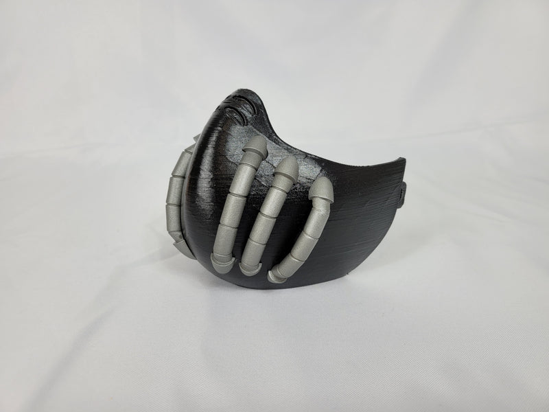 Himiko Toga Mask Cosplay Piece - Boosted Props