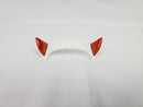 Zero Two Small and Large + Hiro Horn Headband Darling in the Franxx Cosplay Piece - Boosted Props