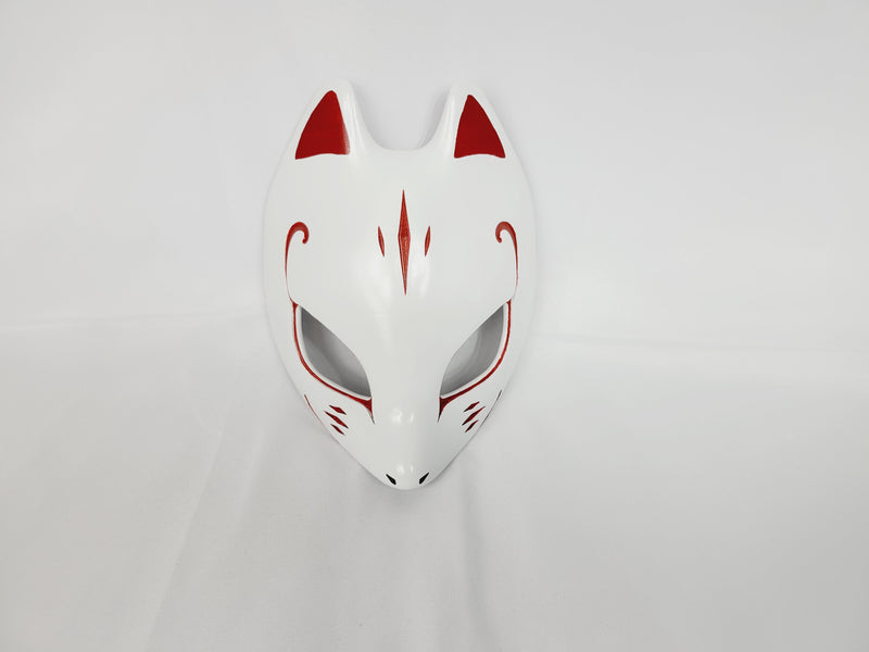 Fox Yusuke Kitagawa Phantom Thief Mask - Boosted Props