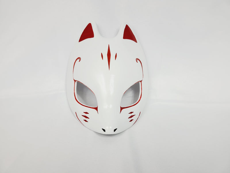 Fox Yusuke Kitagawa Phantom Thief Mask - Boosted Props