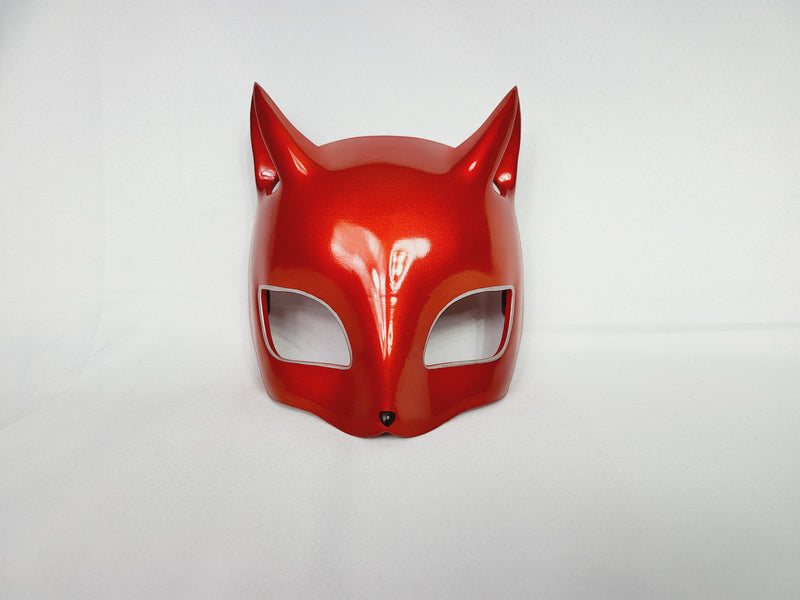 Panther Mask Ann Takamaki Cosplay - Boosted Props