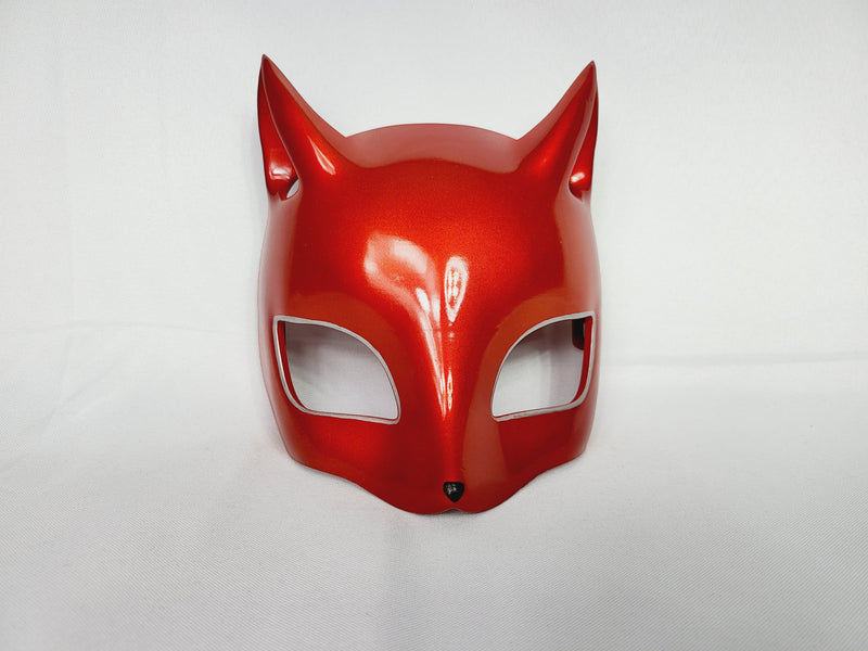 Panther Mask Ann Takamaki Cosplay - Boosted Props