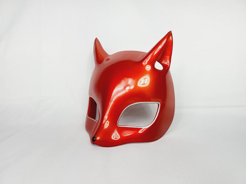 Panther Mask Ann Takamaki Cosplay - Boosted Props