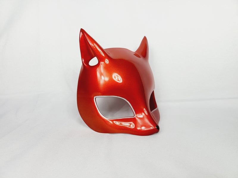 Panther Mask Ann Takamaki Cosplay - Boosted Props