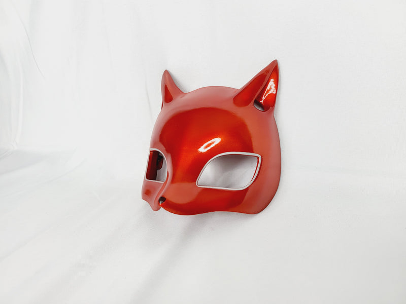 Panther Mask Ann Takamaki Cosplay - Boosted Props