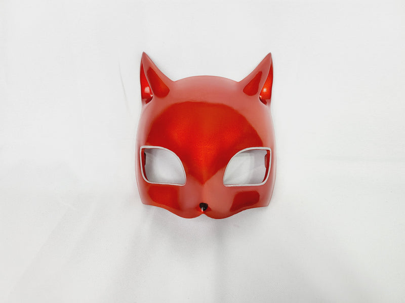 Panther Mask Ann Takamaki Cosplay - Boosted Props