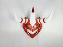 Digimon Frontier Agunimon Cosplay Mask - Boosted Props