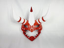 Digimon Frontier Agunimon Cosplay Mask - Boosted Props