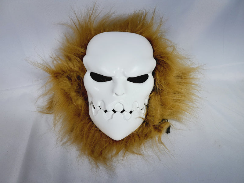 Attack on Titan Jaw Titan Mask Porco Galliard - Boosted Props