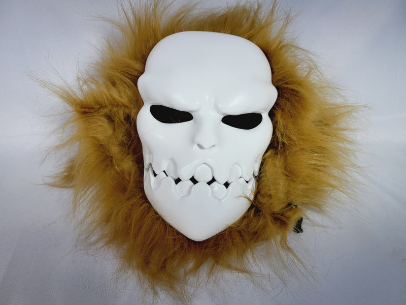 Attack on Titan Jaw Titan Mask Porco Galliard - Boosted Props