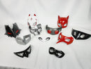 Phantom Thieves Full Mask Set - Boosted Props