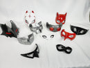 Phantom Thieves Full Mask Set - Boosted Props