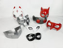 Phantom Thieves Full Mask Set - Boosted Props