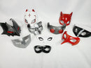 Phantom Thieves Full Mask Set - Boosted Props
