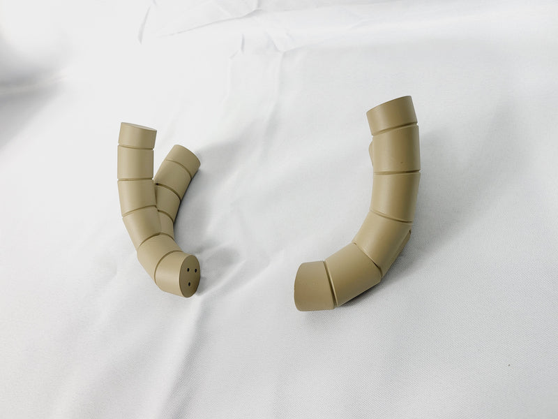 Dragon Maid | Tohru Dragon Horns | Cosplay Accessory - Boosted Props