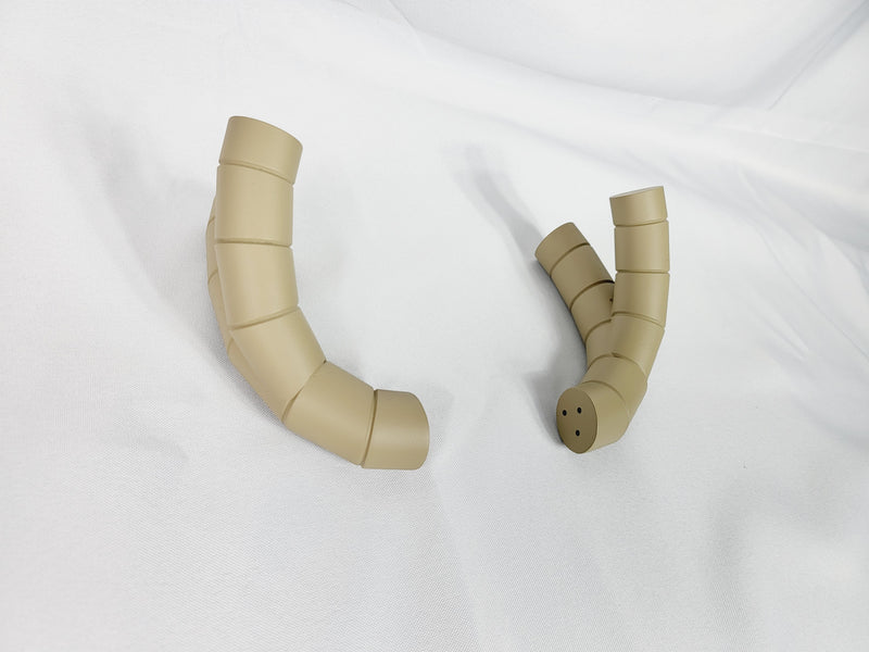 Dragon Maid | Tohru Dragon Horns | Cosplay Accessory - Boosted Props