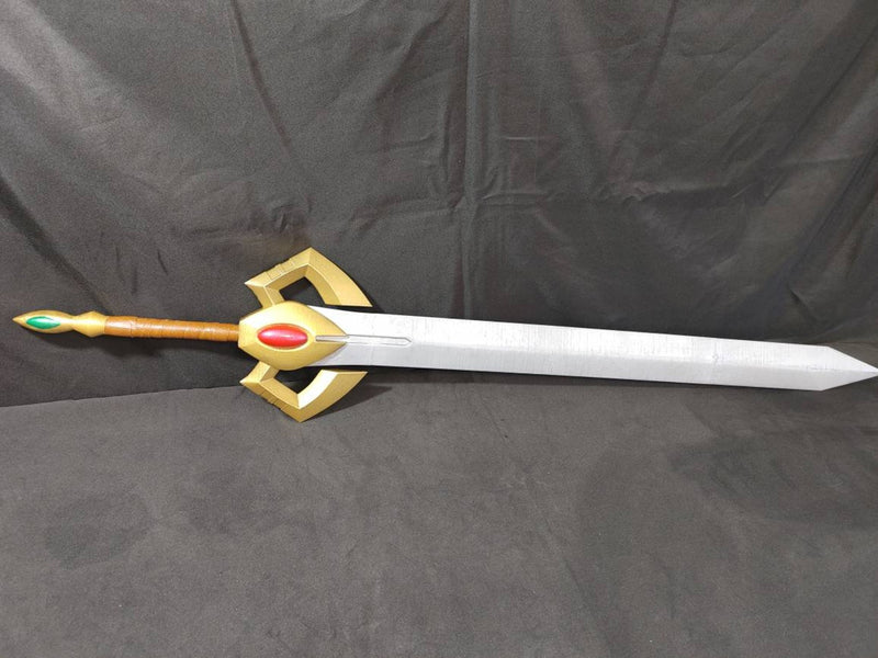 Fire Emblem Falchion Marth Sword - Boosted Props