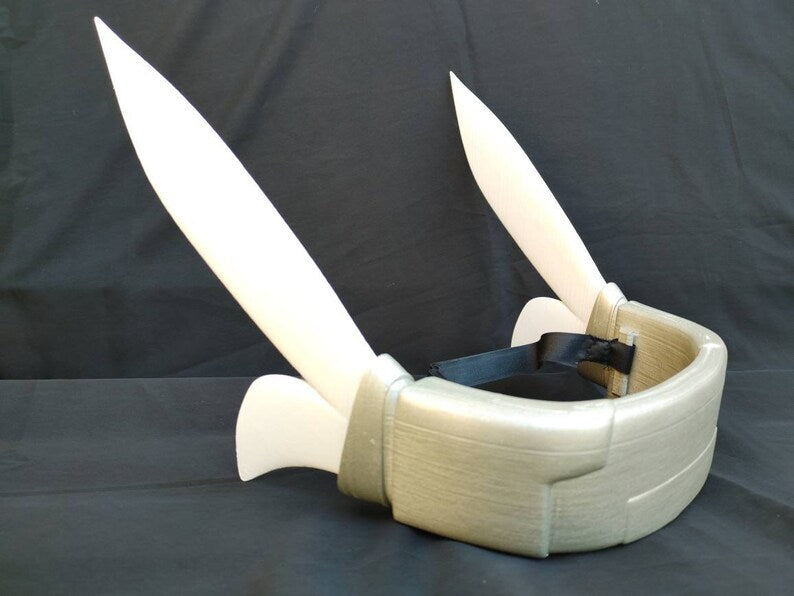 Kazemon Cosplay Mask + Wings - Boosted Props