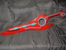Shulk Monado II Lifesize Cosplay Sword - Boosted Props