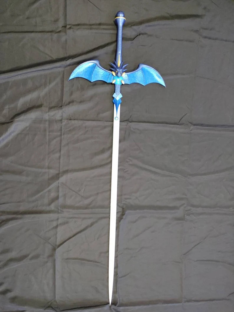 Umi Ryuuzaki Magic Knight Sword - Boosted Props