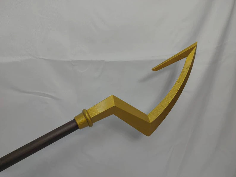 Cooper Cane Head Cosplay Piece - Boosted Props