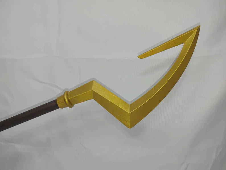 Cooper Cane Head Cosplay Piece - Boosted Props