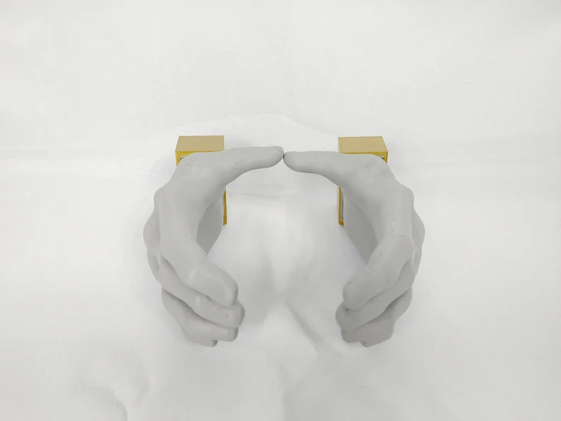 Tomura Shigaraki Neck Hands Cosplay Piece - Boosted Props