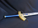 Saber Sword Excalibur Fate Lifesize Cosplay Piece - Boosted Props