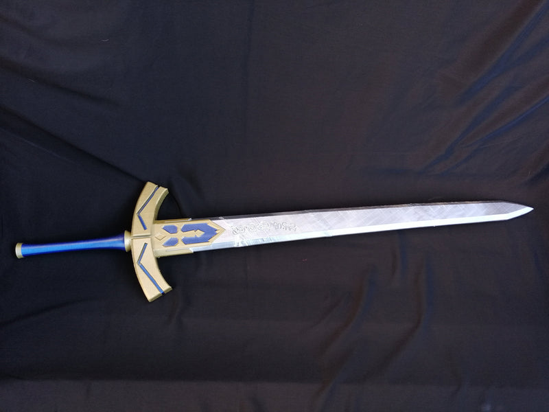 Saber Sword Excalibur Fate Lifesize Cosplay Piece - Boosted Props