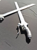 Attack on Titan 3D Gear Sword Blade Life Size Cosplay - Boosted Props
