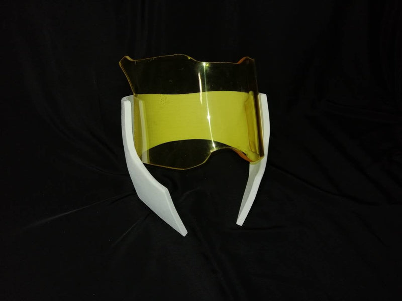 Lemillion Mirio Togata Mask My Hero Academia Boku No Hero - Boosted Props