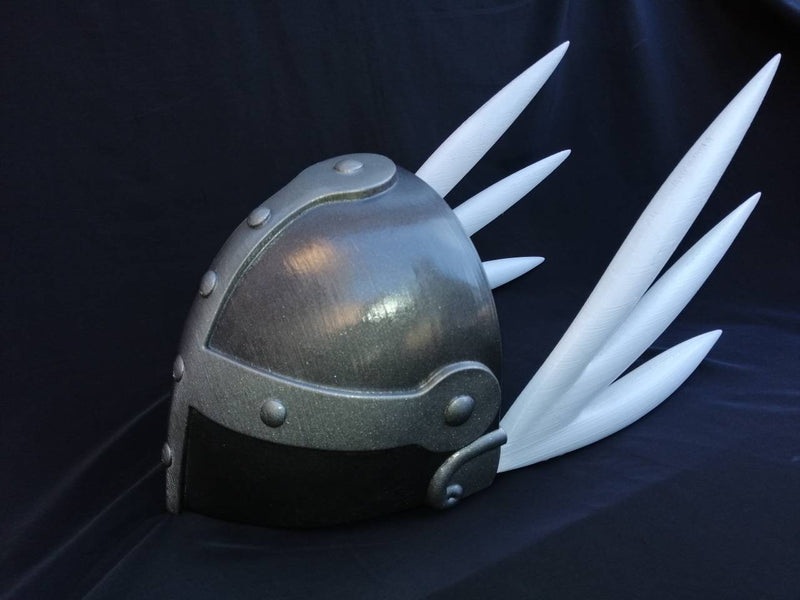 Angewomon Mask Lifesize Cosplay Piece - Boosted Props